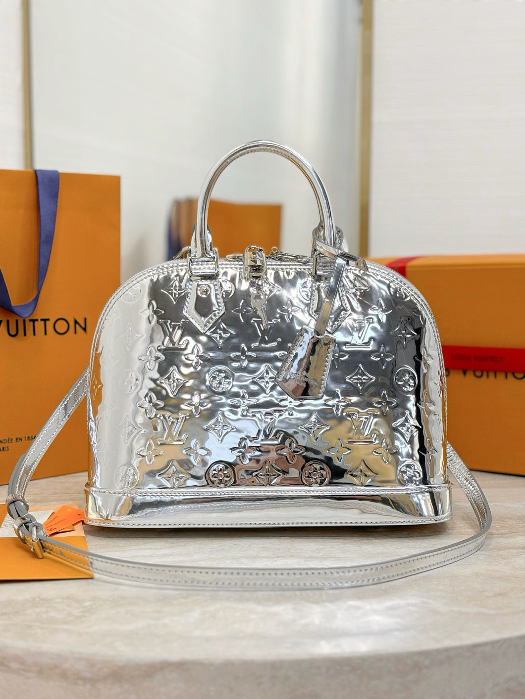 LB1253 Alma BB/PM / HIGHEST QUALITY VERSION