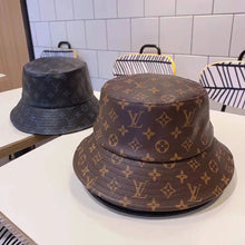 Load image into Gallery viewer, JW748 LB Monogram Bucket Hat
