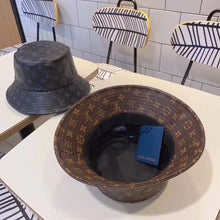 Load image into Gallery viewer, JW748 LB Monogram Bucket Hat
