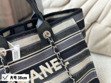 Load image into Gallery viewer, CC828 Shopping Bag / SizeM/L
