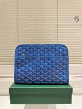 Load image into Gallery viewer, GY070 Small Pouch / 11x7.1x2.7inch
