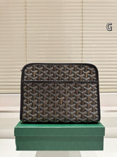 Load image into Gallery viewer, GY070 Small Pouch / 11x7.1x2.7inch
