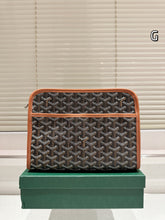 Load image into Gallery viewer, GY070 Small Pouch / 11x7.1x2.7inch
