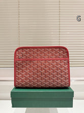 Load image into Gallery viewer, GY070 Small Pouch / 11x7.1x2.7inch
