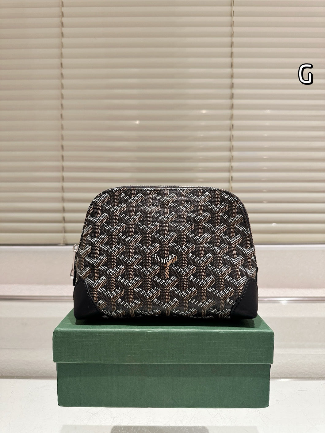 GY071 Small Pouch / 6.7x5.1inch