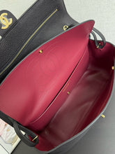Load image into Gallery viewer, CC1467 CHANEL 26S Maxi Flap Bag /  HIGHEST QUALITY VERSION / 34 x 18 x 9.5 cm
