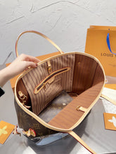 Load image into Gallery viewer, LB884 Neverfull MM / 12.6x11.4x6.7inch
