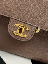 Load image into Gallery viewer, CC1470 CHANEL 26S Maxi Flap Bag /  HIGHEST QUALITY VERSION / 39 x 28 x 11 cm

