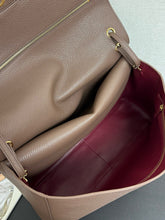 Load image into Gallery viewer, CC1470 CHANEL 26S Maxi Flap Bag /  HIGHEST QUALITY VERSION / 39 x 28 x 11 cm
