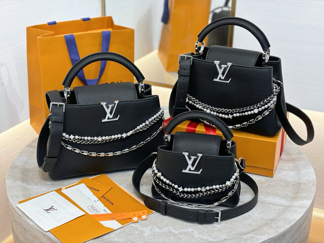 LB1258 Capucines Mini/BB/MM / HIGHEST QUALITY VERSION