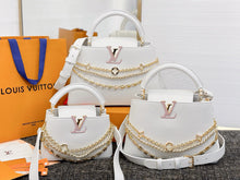 Load image into Gallery viewer, LB1257 Capucines Mini/BB/MM / HIGHEST QUALITY VERSION
