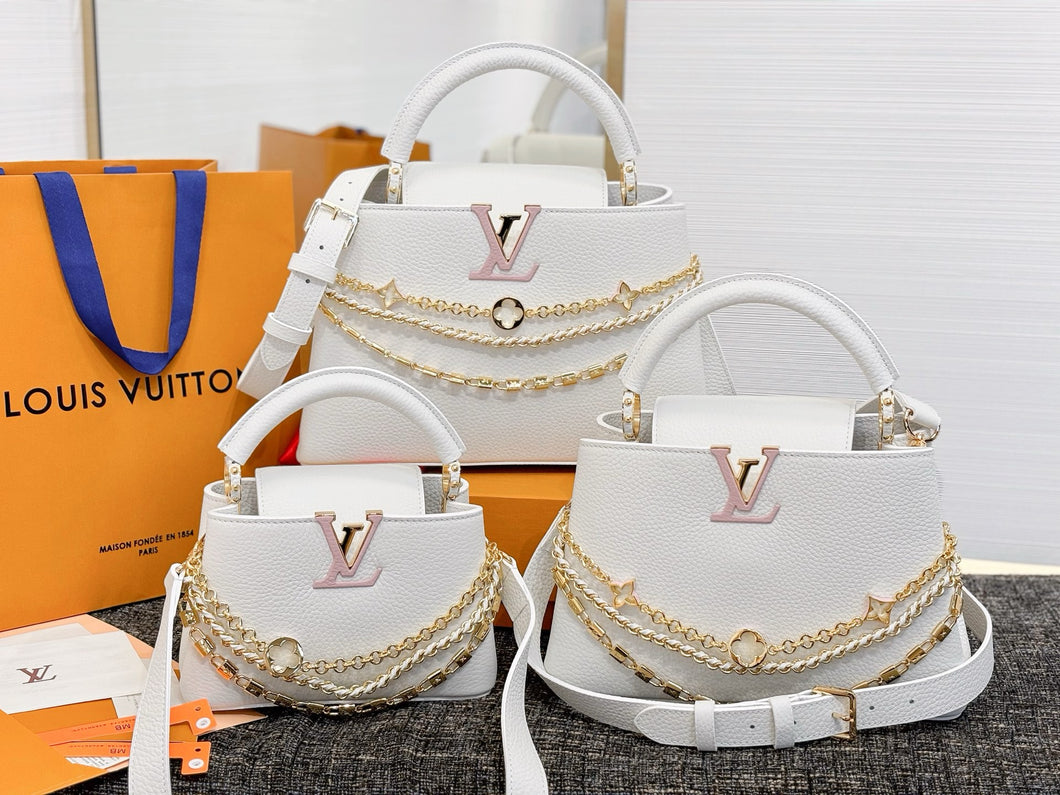 LB1257 Capucines Mini/BB/MM / HIGHEST QUALITY VERSION