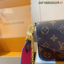 Load image into Gallery viewer, LB831 Félicie Pochette / 8.3x1.2x0.8inch
