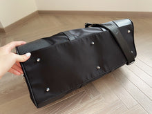 Load image into Gallery viewer, PD243 Re-Nylon and Saffiano Leather  Luggage / 19.7x10.6x12.6inch
