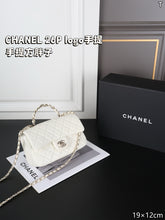 Load image into Gallery viewer, CC1672 CHANEL 26P Classic Square Mini Flap / 19 x 12 cm
