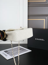 Load image into Gallery viewer, CC1672 CHANEL 26P Classic Square Mini Flap / 19 x 12 cm
