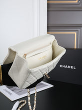 Load image into Gallery viewer, CC1672 CHANEL 26P Classic Square Mini Flap / 19 x 12 cm
