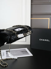 Load image into Gallery viewer, CC1673 CHANEL 24A Métiers d'Art Square Mini Flap / 20 x 13 cm

