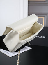 Load image into Gallery viewer, CC1674 CHANEL 24A Métiers d'Art Square Mini Flap / 20 x 13 cm
