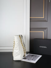 Load image into Gallery viewer, CC1675 CHANEL 19 Shopping Tote Bag / 29 x 30 cm

