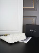 Load image into Gallery viewer, CC1675 CHANEL 19 Shopping Tote Bag / 29 x 30 cm
