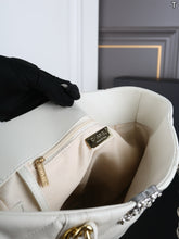 Load image into Gallery viewer, CC1675 CHANEL 19 Shopping Tote Bag / 29 x 30 cm
