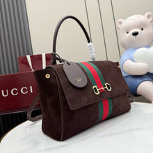 Load image into Gallery viewer, GC792 GUCCI Paparazzo Medium / HIGHEST QUALITY VERSION / 30 x 21 x 12 cm
