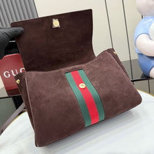 Load image into Gallery viewer, GC792 GUCCI Paparazzo Medium / HIGHEST QUALITY VERSION / 30 x 21 x 12 cm
