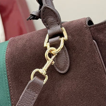 Load image into Gallery viewer, GC792 GUCCI Paparazzo Medium / HIGHEST QUALITY VERSION / 30 x 21 x 12 cm

