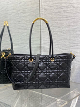 Load image into Gallery viewer, DR456 Large Dior Toujours Bag / HIGHEST QUALITY VERSION / 14.6x17.7x5.1inch
