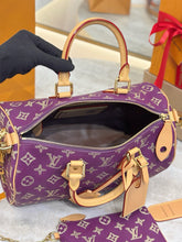 Load image into Gallery viewer, LB1388 Speedy P9 Bandoulière 30 / 12.6 x 8.9 x 7.1 inches / HIGHEST QUALITY VERSION
