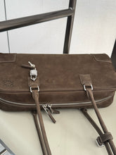 Load image into Gallery viewer, LWE043 Amazona 31 Cropped Handbag / 14x3.5x5.9inch / HIGHEST QUALITY VERSION
