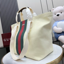 Load image into Gallery viewer, GC796 GUCCI Positano Medium Tote / HIGHEST QUALITY VERSION / 36 x 35 x 21.5 cm
