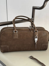 Load image into Gallery viewer, LWE043 Amazona 31 Cropped Handbag / 14x3.5x5.9inch / HIGHEST QUALITY VERSION
