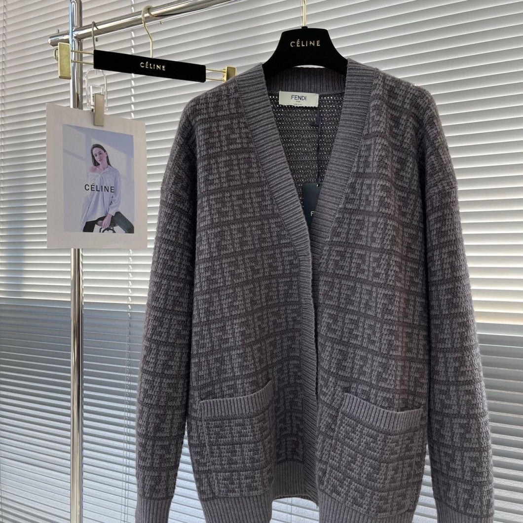 CLTH370 FF Cardigan