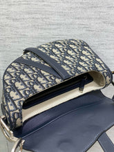 Load image into Gallery viewer, DR459 Saddle Bag with Strap / HIGHEST QUALITY VERSION /  10x8x2.5inches
