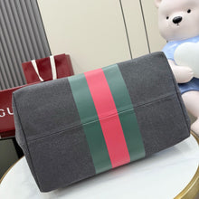 Load image into Gallery viewer, GC797 GUCCI Positano Medium Tote / HIGHEST QUALITY VERSION / 36 x 35 x 21.5 cm
