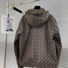 Load image into Gallery viewer, CLTH371 FF Reversible Windbreaker
