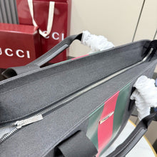 Load image into Gallery viewer, GC797 GUCCI Positano Medium Tote / HIGHEST QUALITY VERSION / 36 x 35 x 21.5 cm

