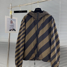 Load image into Gallery viewer, CLTH371 FF Reversible Windbreaker
