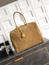 Load image into Gallery viewer, CC1240 Maxi Top Handle Bag / 16.1x12.2x9.1inch / HIGHEST QUALITY VERSION
