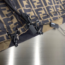 Load image into Gallery viewer, CLTH371 FF Reversible Windbreaker
