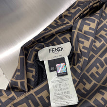 Load image into Gallery viewer, CLTH371 FF Reversible Windbreaker
