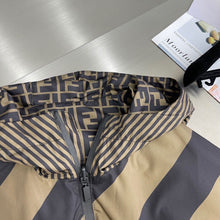 Load image into Gallery viewer, CLTH371 FF Reversible Windbreaker
