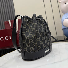 Load image into Gallery viewer, GC798 GUCCI Venice Small Bucket / HIGHEST QUALITY VERSION / 21 x 23.5 x 14 cm
