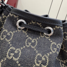 Load image into Gallery viewer, GC798 GUCCI Venice Small Bucket / HIGHEST QUALITY VERSION / 21 x 23.5 x 14 cm
