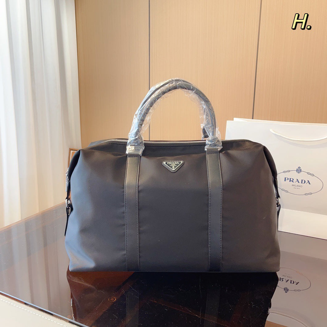 PD245 Re-Nylon Luggage / 18.56.7x10.6x11inch