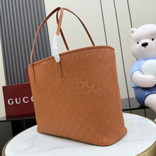 Load image into Gallery viewer, GC799 GUCCI Tribeca Large Tote / HIGHEST QUALITY VERSION / 38 x 29.5 x 13 cm

