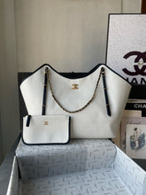 Load image into Gallery viewer, CC1395 Cruise 2025/26 Maxi Shopping Bag / 14.2 x 23.2 x 5.1in / HIGHEST QUALITY VERSION
