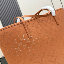 Load image into Gallery viewer, GC799 GUCCI Tribeca Large Tote / HIGHEST QUALITY VERSION / 38 x 29.5 x 13 cm
